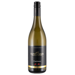 Saint Clair Marlborough Chardonnay GI 2023 0,75 ℓ