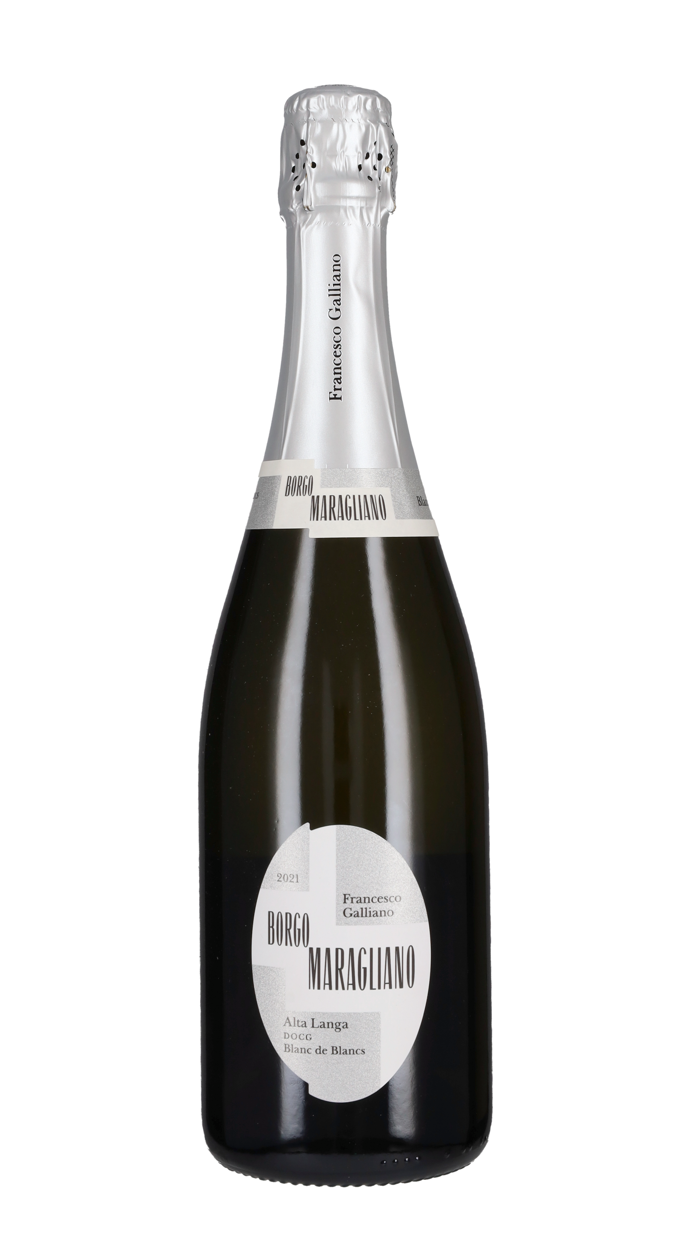 Spumante Metodo Classico Brut Blanc de Blancs 'Francesco Galliano'