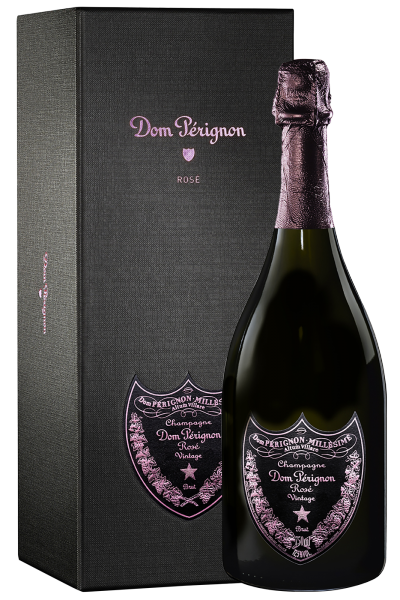 Champagne Dom Pérignon Rosé