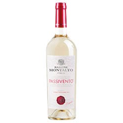 Barone Montalto Passivento Terre Siciliane IGP Bianco 2024 0,75 ℓ