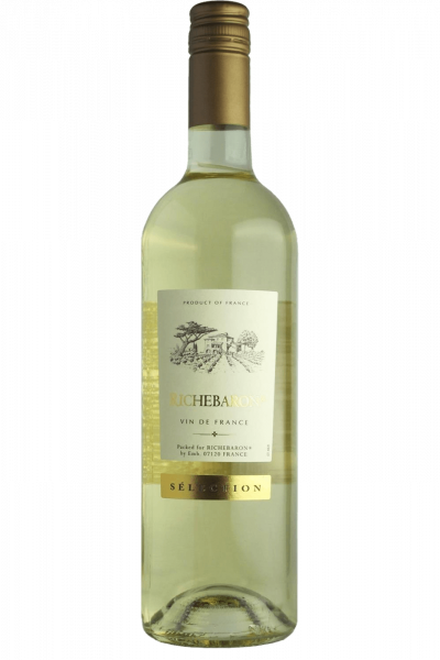 Richebaron Blanc Vignerons Ardéchois
