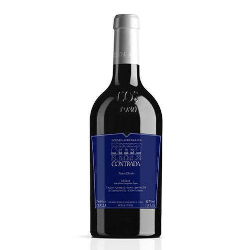 Sicilia Nero d'Avola IGT Contrada