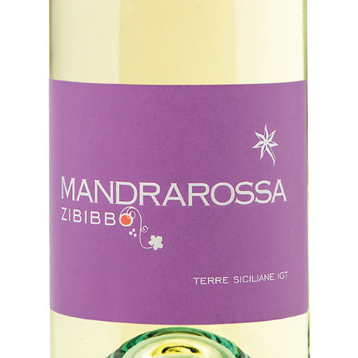 Terre Siciliane Zibibbo IGT