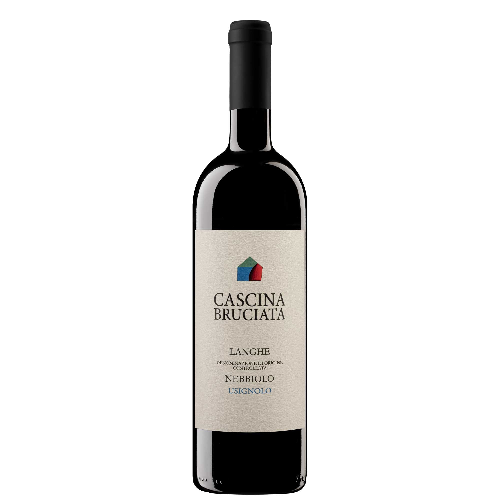 Langhe Nebbiolo DOC Usignolo