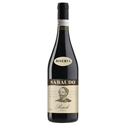 Sabaudo Barolo DOCG Riserva 2019 0,75 ℓ