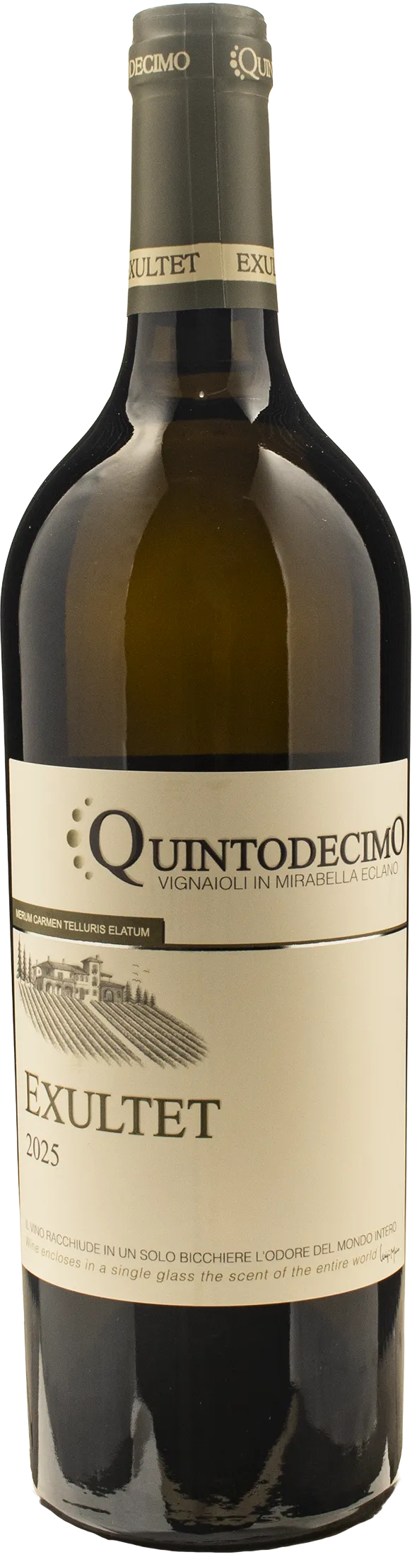 Fiano di Avellino Exultet