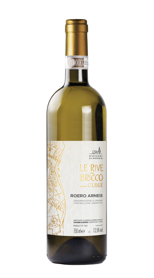 Roero Arneis 'Le Rive del Bricco delle Ciliegie' Almondo