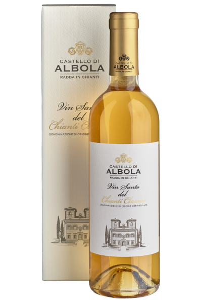Vin Santo del Chianti Classico Castello Di Albola 50cl (Astucciato)