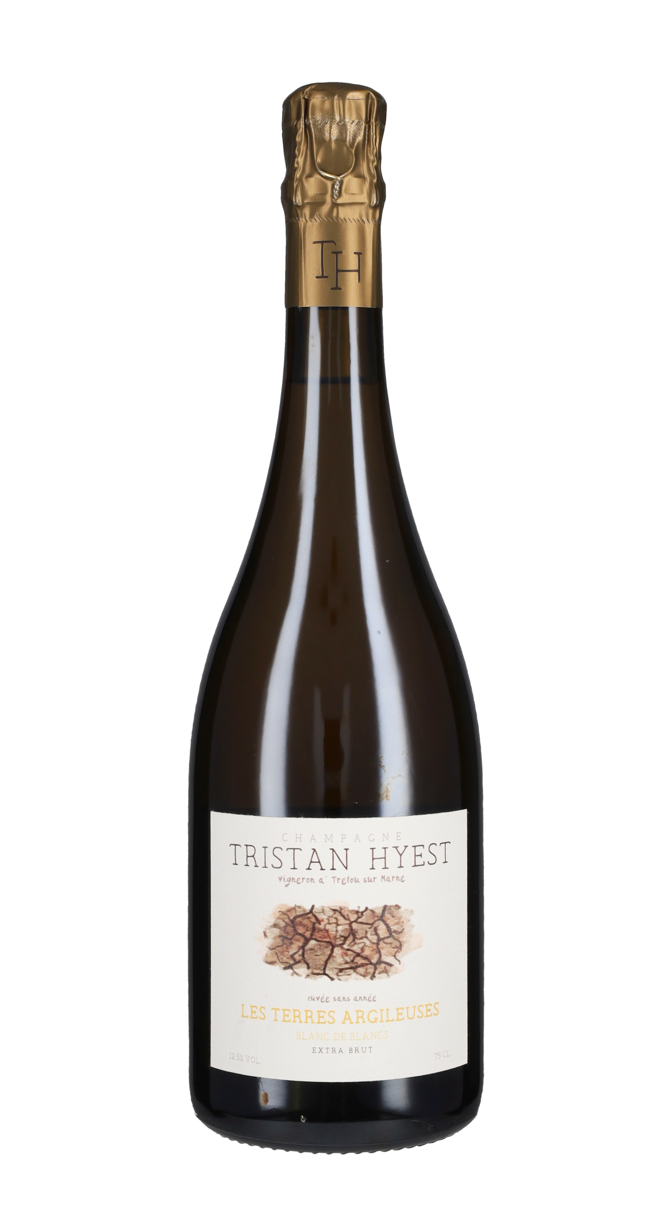 Champagne Extra Brut 'Terres Argileuses'