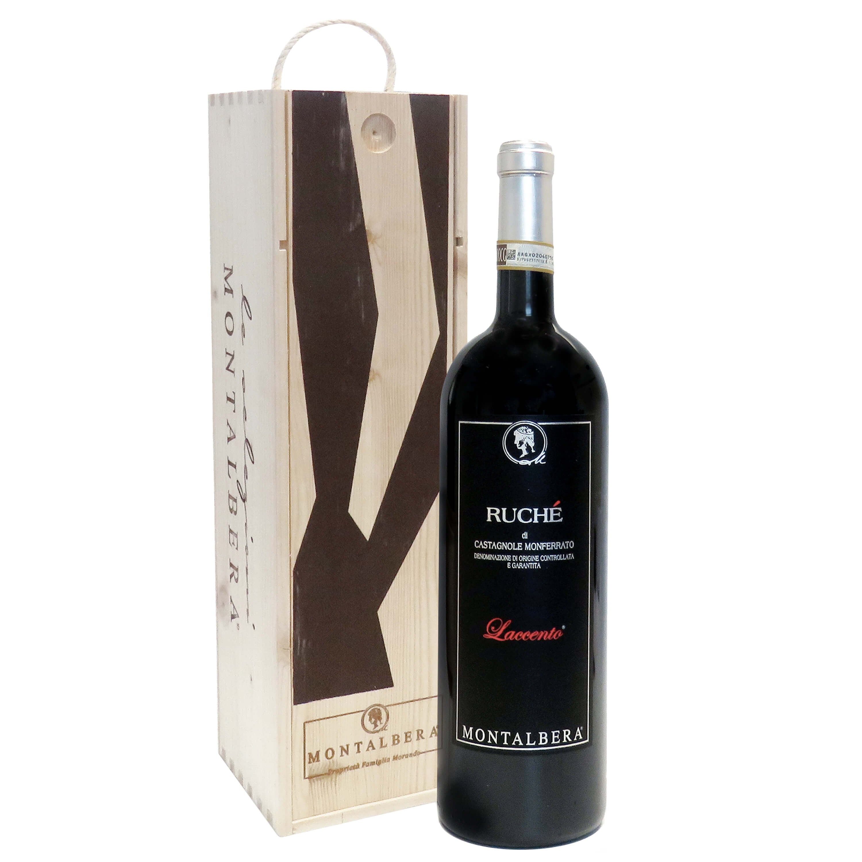 Ruché di Castagnole Monferrato DOCG Laccento Magnum