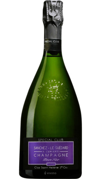 Champagne Special Club Sanchez-Le Guedard Brut