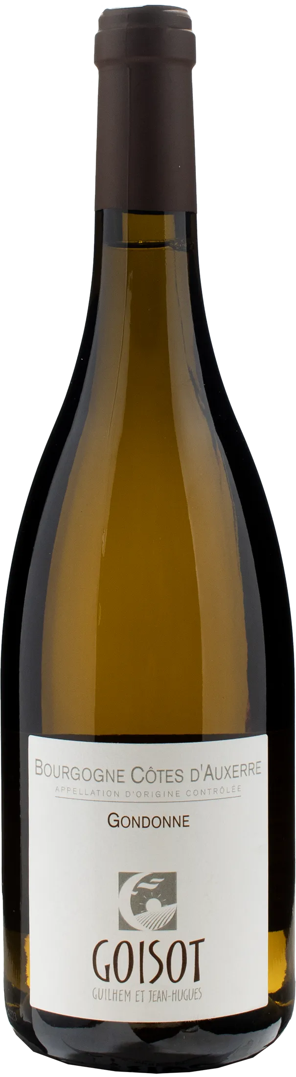 Jean Hugues Goisot Bourgogne Cotes d'Auxerre Gondonne