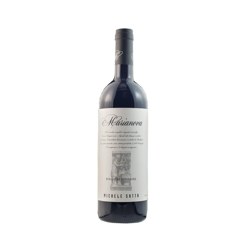 Bolgheri Superiore Marianova