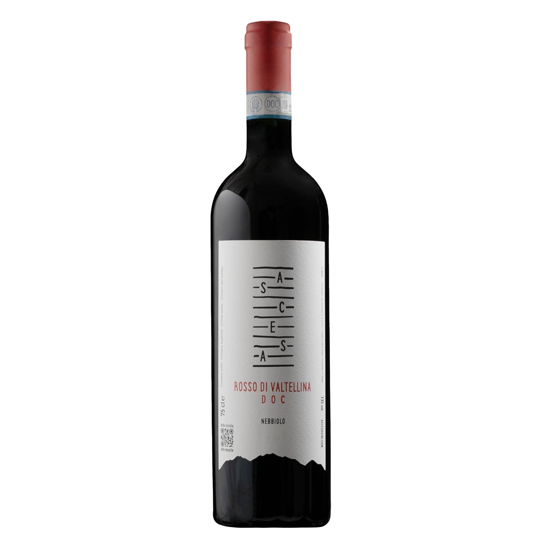 Valtellina Rosso DOC