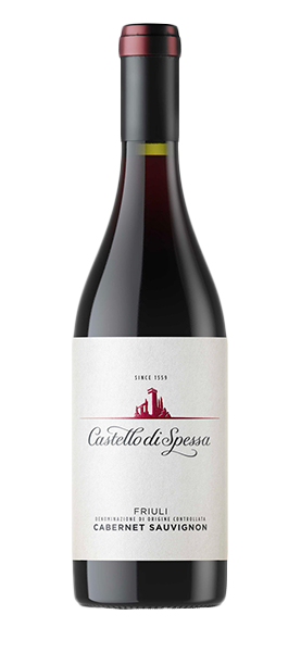 Cabernet Sauvignon DOC Friuli 2023