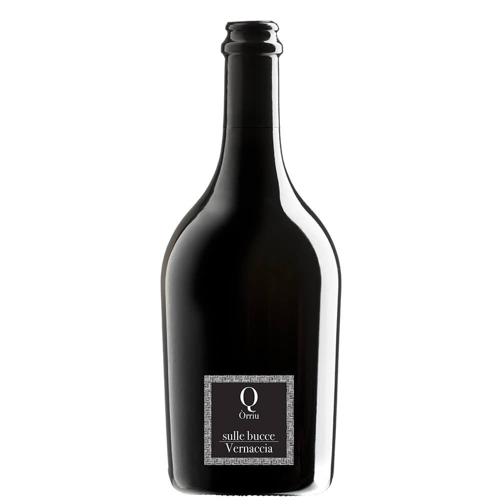Vernaccia Valle del Tirso IGT "Òrriu VT sulle bucce" - Quartomoro