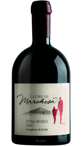 Etna Rosso DOC