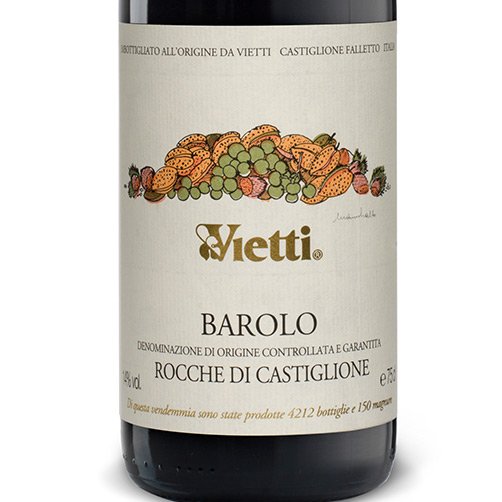Barolo Rocche di Castiglione Magnum
