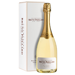 Champagne Extra Brut Blanc de Blancs Grand Cru