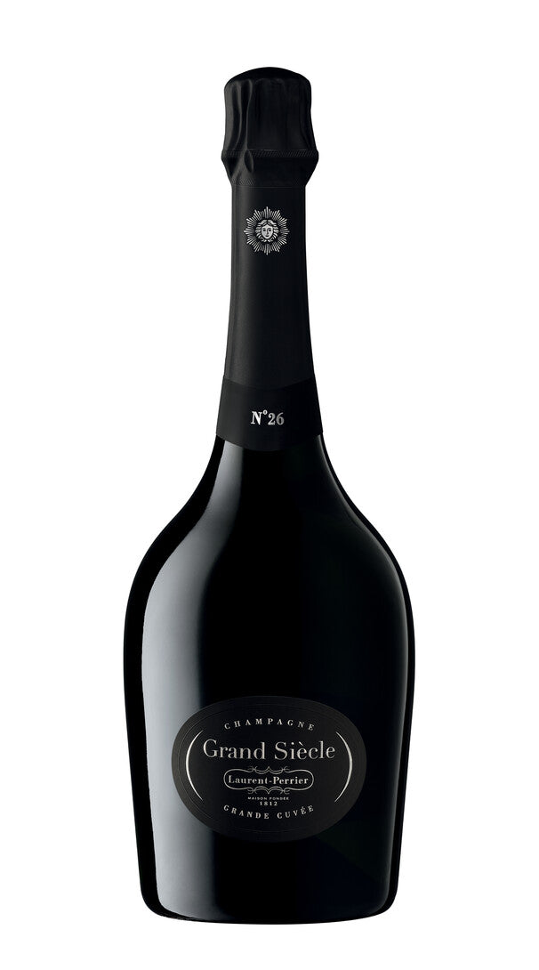 Champagne Brut Grande Cuvée 'Grand Siècle Iteration n. 26' Laurent-Perrier