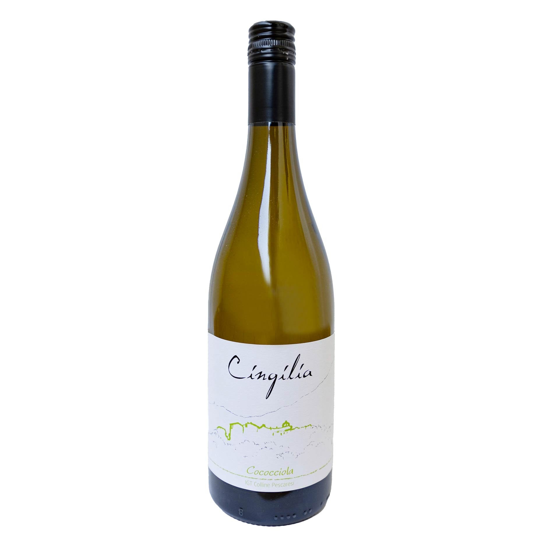 Colline Pescaresi Cococciola IGT