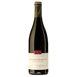 Domaine Regnaudot Clos des Roussots Maranges AOC Premier Cru 2022 0,75 ℓ