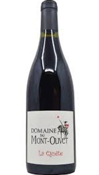 Gard Rouge La Quȇte