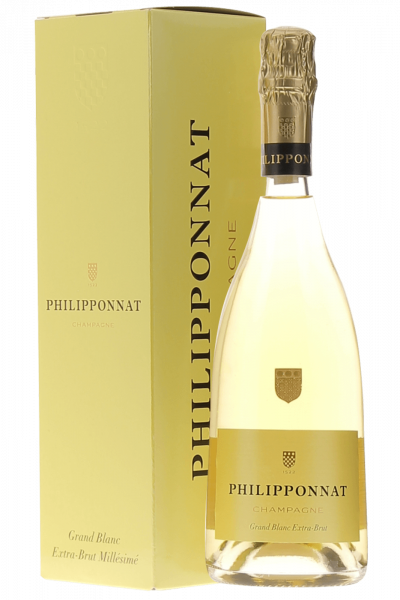 Champagne Philipponnat Grand Blanc Extra Brut
