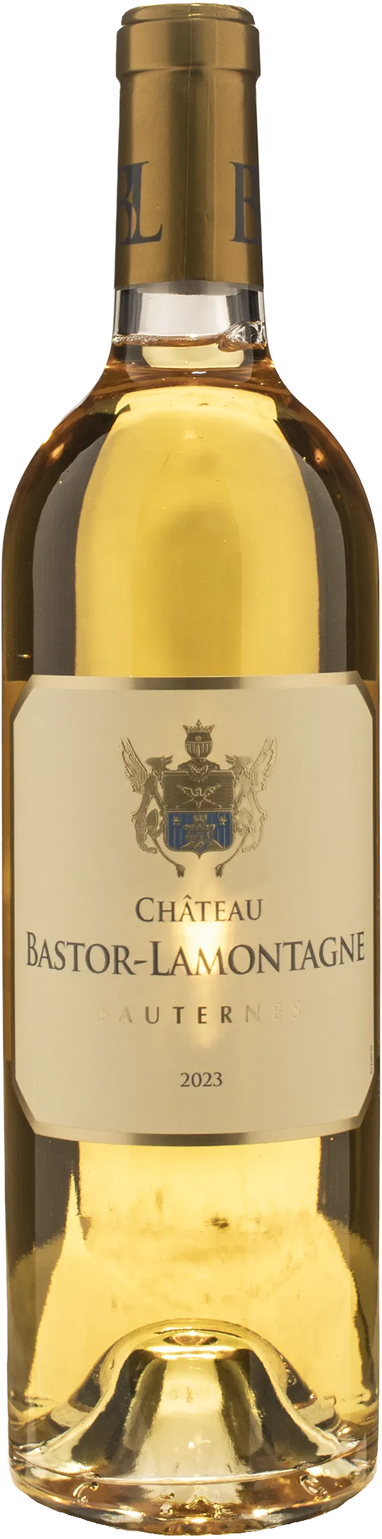 Bastor Lamontagne Sauternes