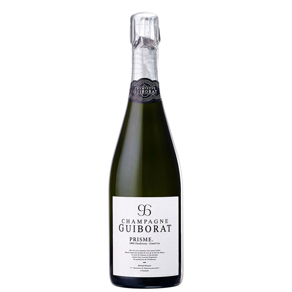 Champagne Extra Brut Blanc de Blancs Grand Cru Prisme.20