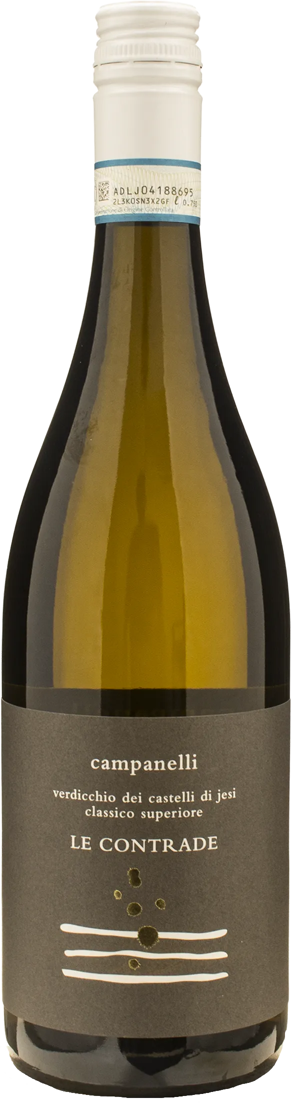 Verdicchio dei Castelli di Jesi Classico Superiore Le Contrade