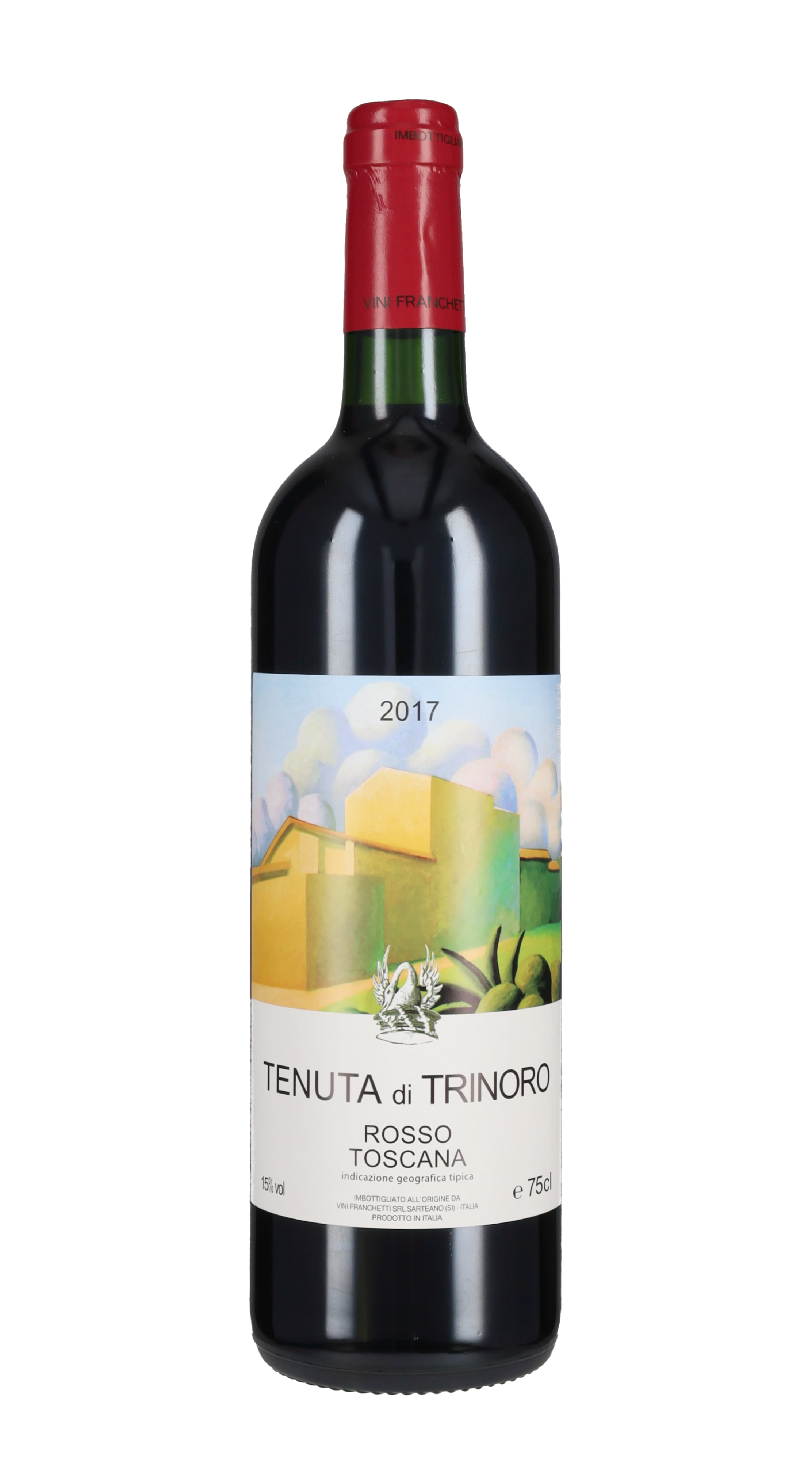 Tenuta di Trinoro 2017