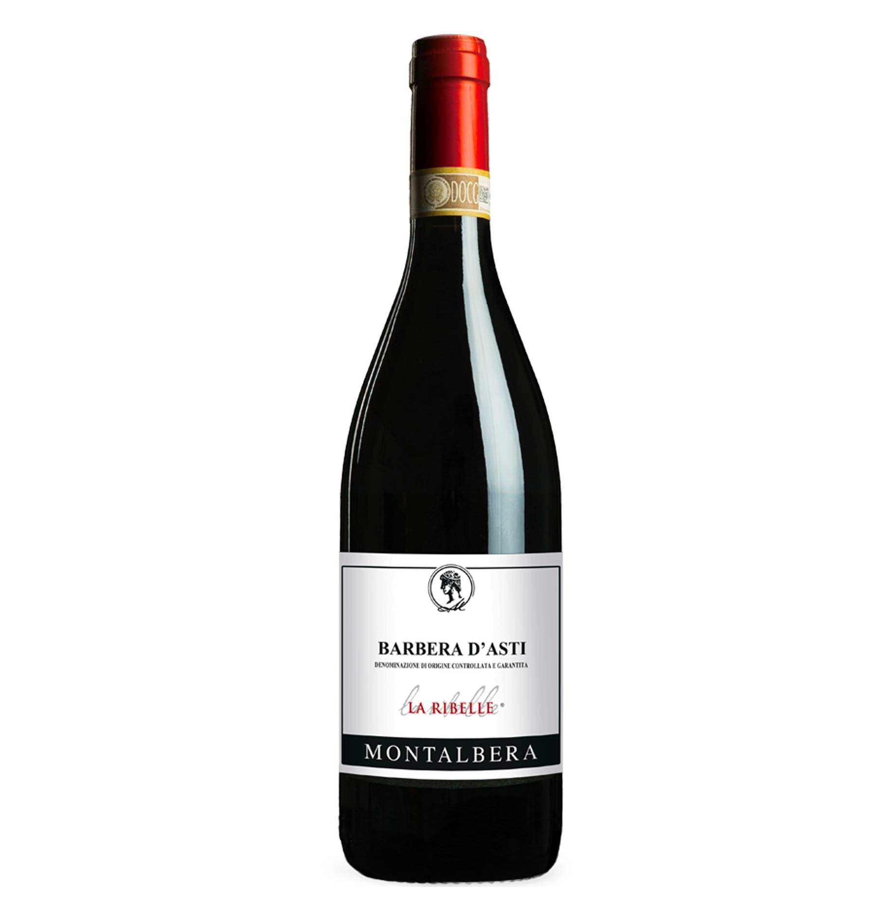 Barbera d'Asti DOCG La Ribelle