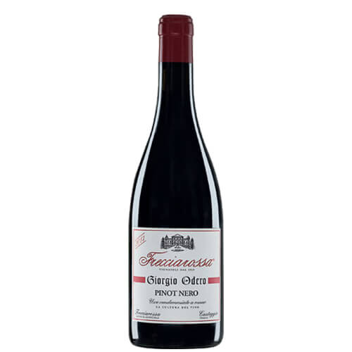 Oltrepò Pavese Pinot Nero DOC Giorgio Odero