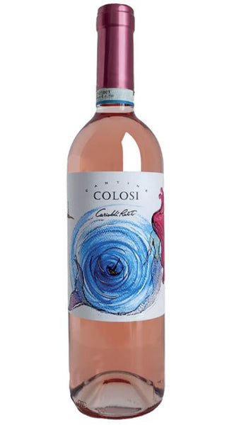 Cariddi Rosato Terre Siciliane IGP