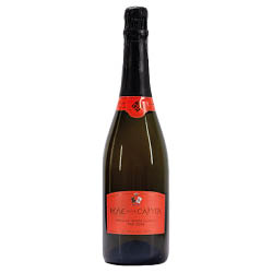 Vino Spumante di Qualità Metodo Classico Brut Rosé della Capita