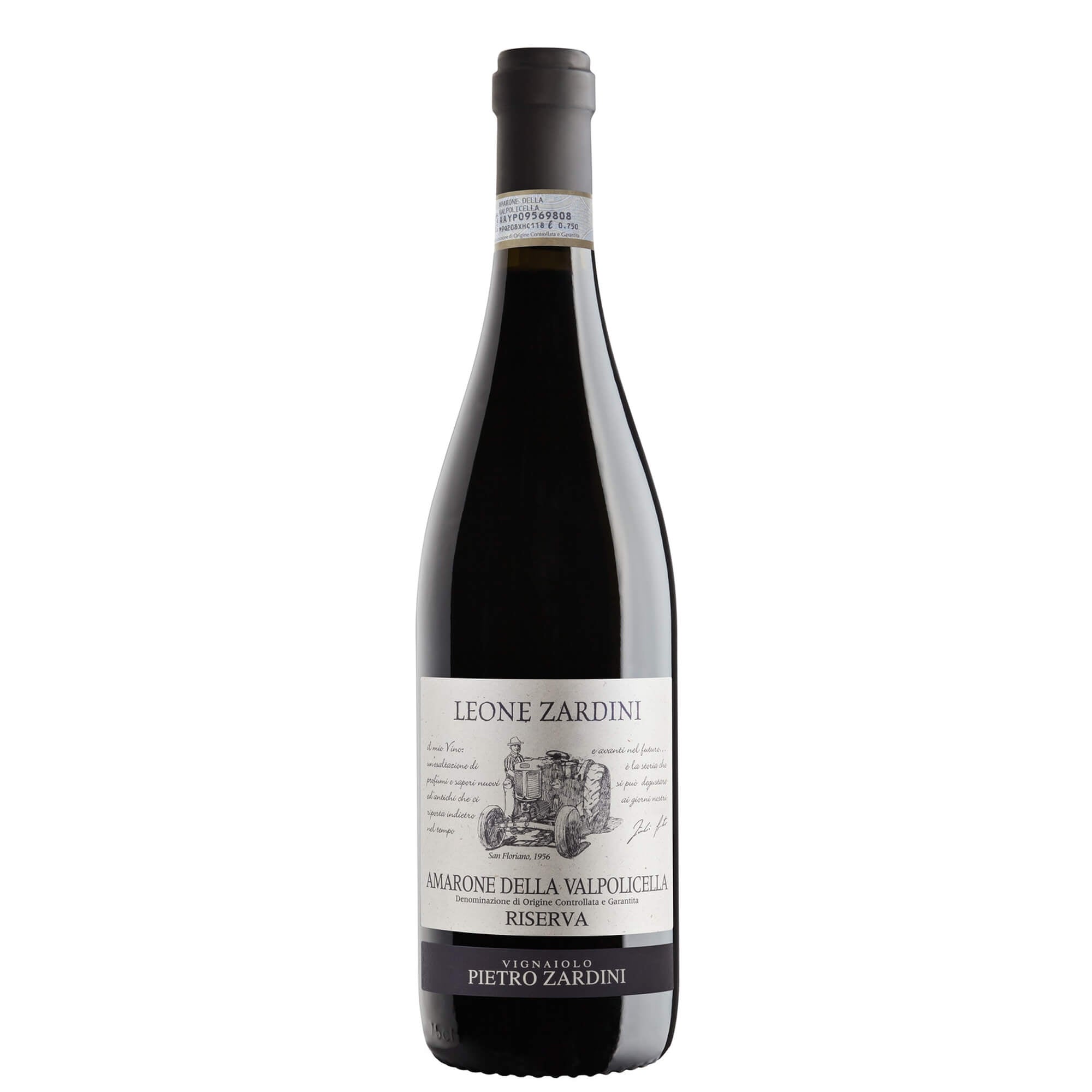 Amarone della Valpolicella Riserva DOCG Leone Zardini