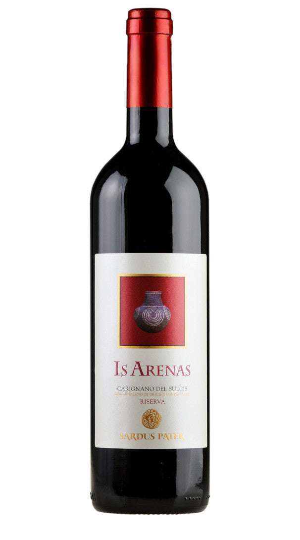 Carignano del Sulcis Riserva 'Is Arenas' Magnum Sardus Pater
