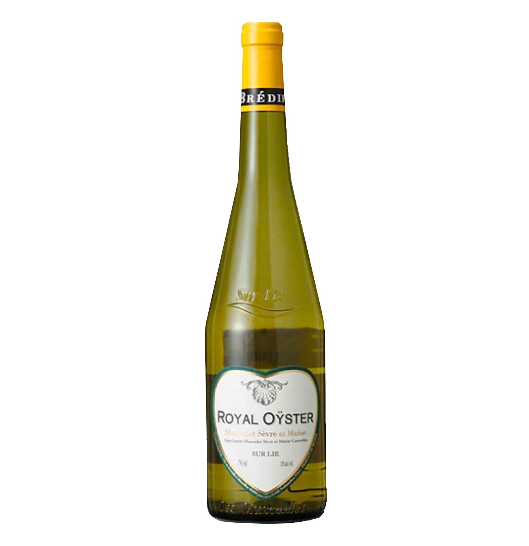 Royal Oyster Muscadet Sèvre et Maine AOC Marc Brédif
