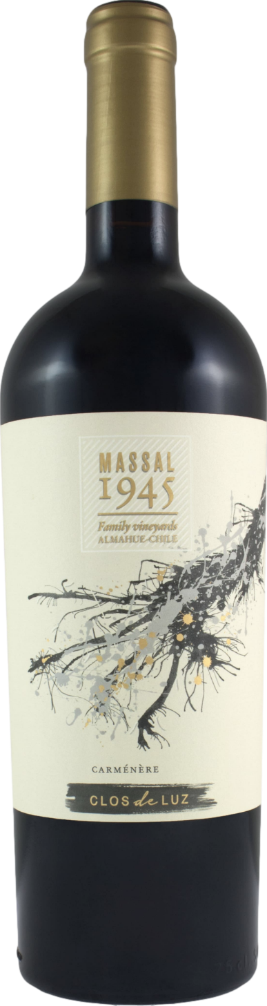 Clos de Luz Massal 1945 Carmenere 2020