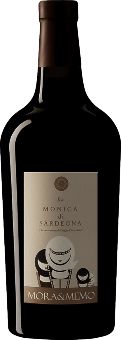 Mora & Memo Ica Monica di Sardegna 2021