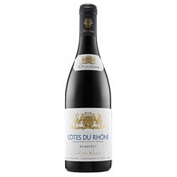 Côtes du Rhône Rouge Banderet
