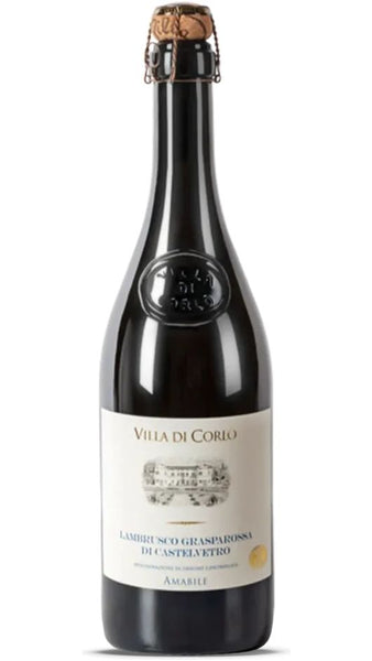 Lambrusco Amabile Grasparossa di Castelvetro DOC