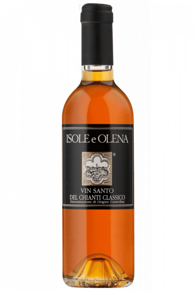 Mezza Bottiglia Vin Santo Del Chianti Classico Isole e Olena 375ml