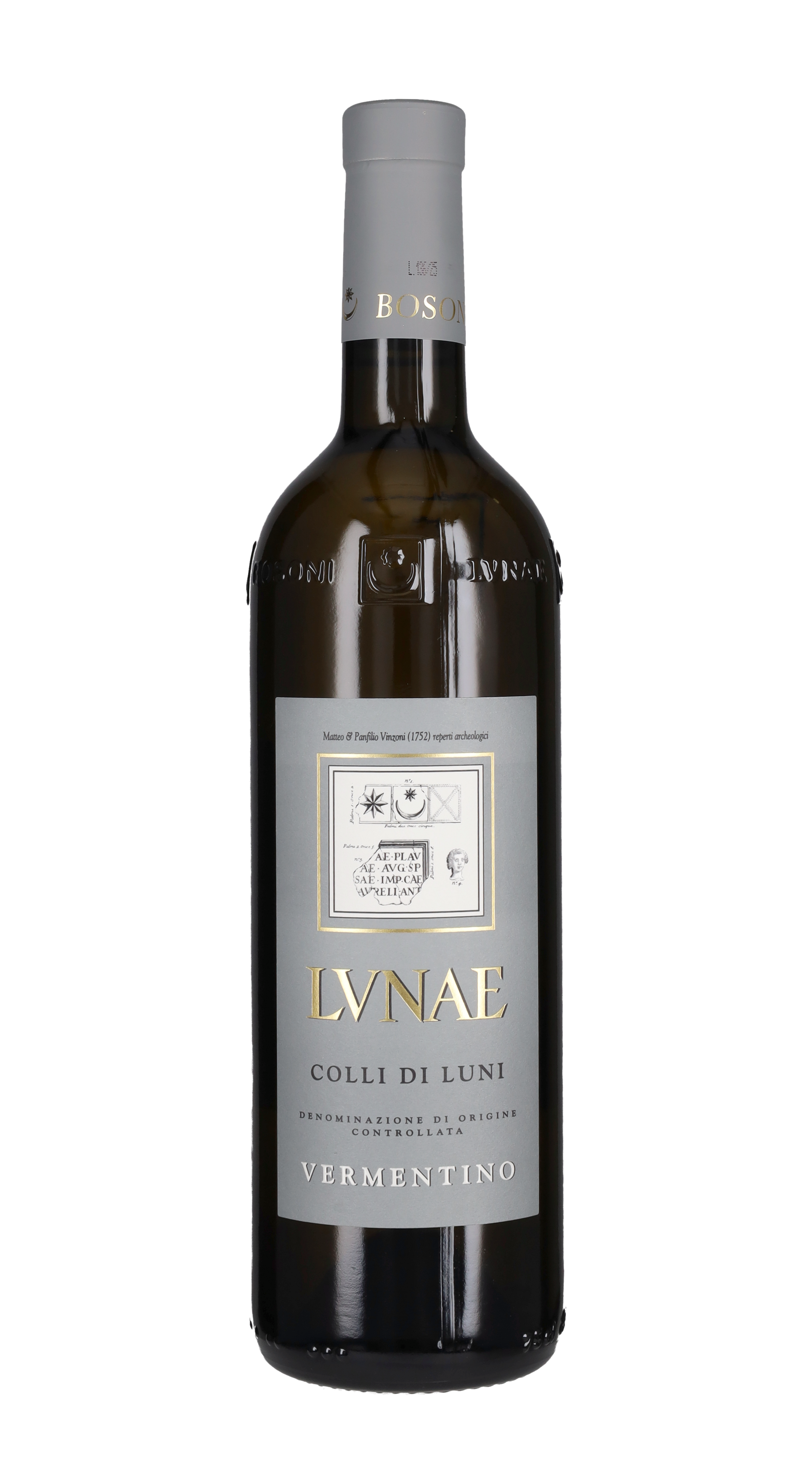 Vermentino Colli di Luni 'Etichetta Grigia'