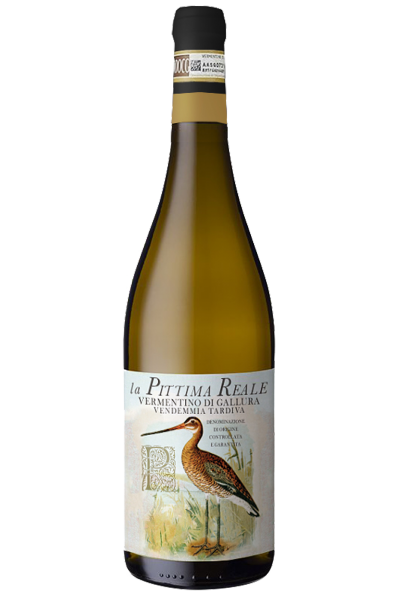 Vermentino Di Gallura Vendemmia Tardiva La Pittima Reale