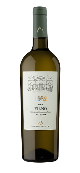"1932" Fiano Salento IGT 2025