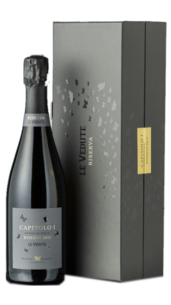 Franciacorta DOCG Riserva - Astucciato