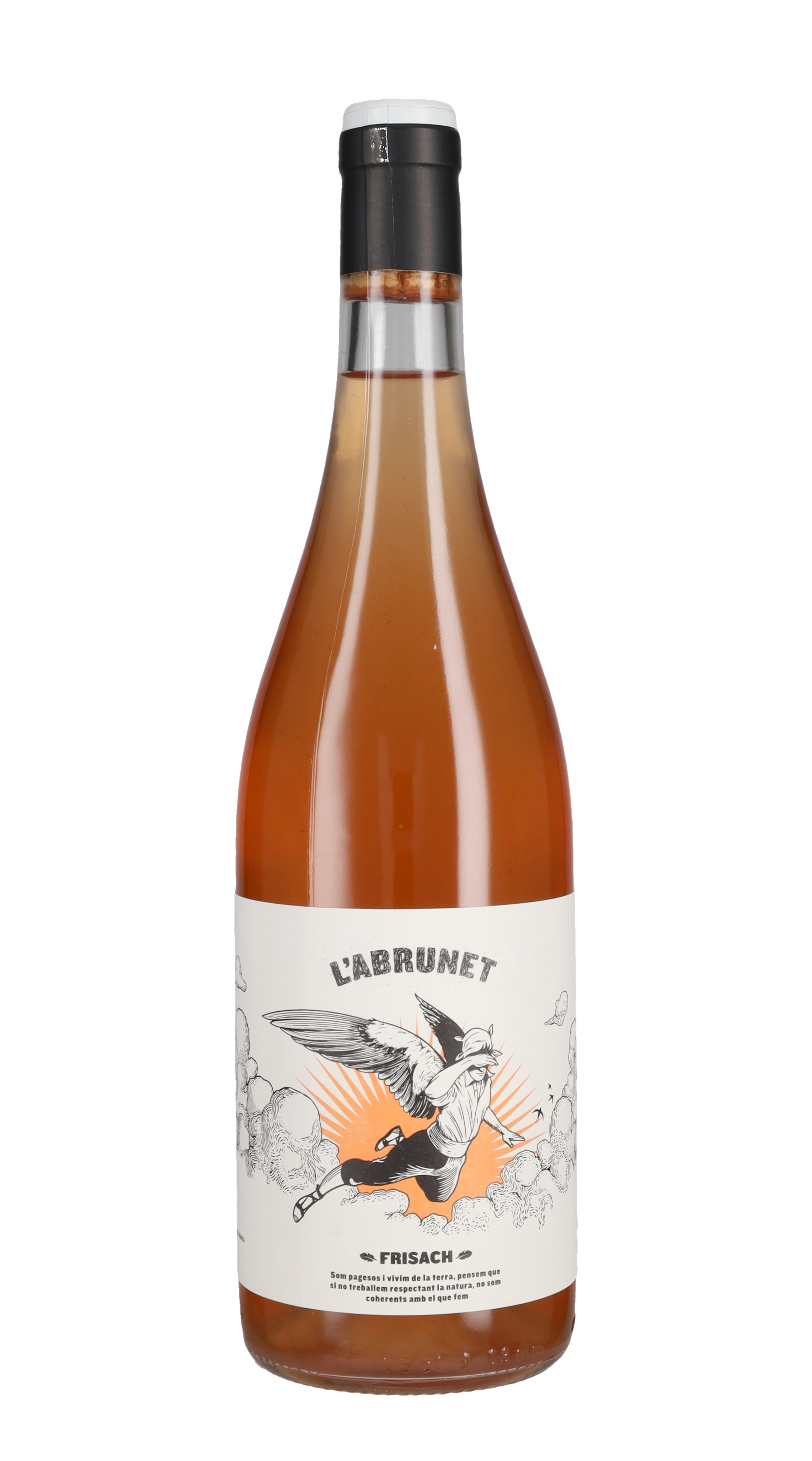 Rosato 'Abrunet' Celler Frisach