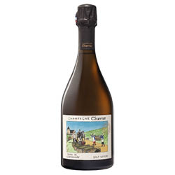 Champagne Brut Nature Blanc de Chardonnay